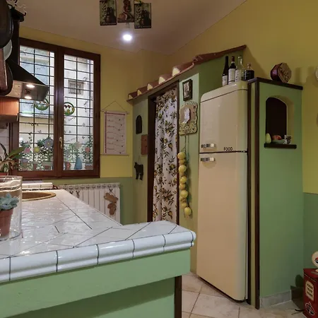 San Niccolo Comfortable Apartmán