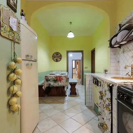 Apartmán San Niccolo Comfortable Florencie