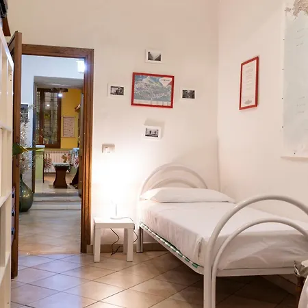 San Niccolo Comfortable Apartmán Florencie