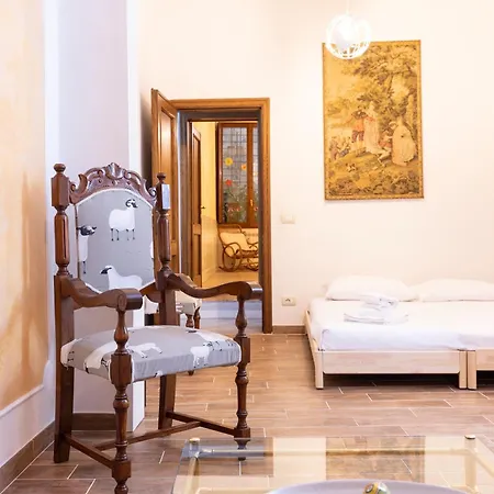 San Niccolo Comfortable 公寓