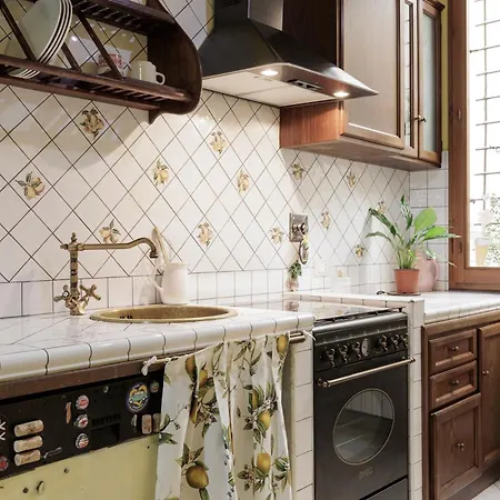 San Niccolo Comfortable 公寓 *