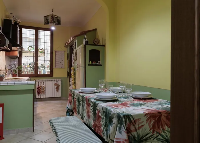 San Niccolo Comfortable *